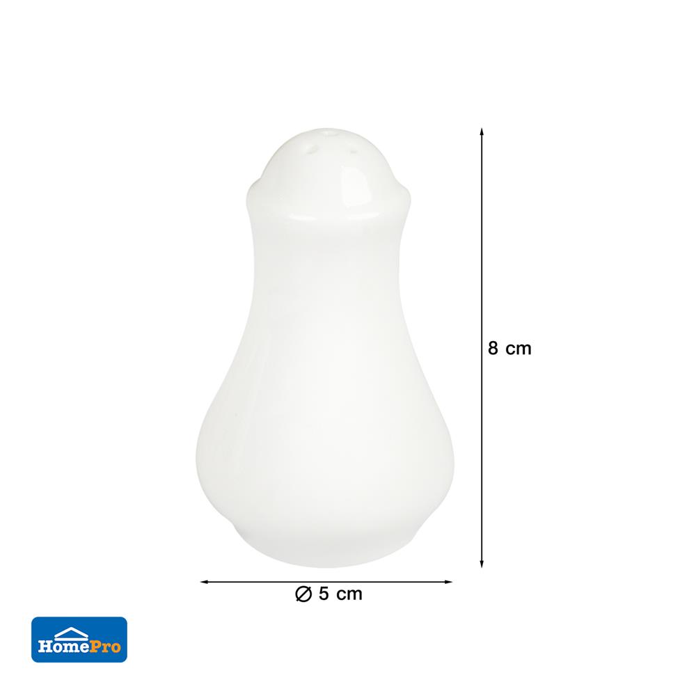 ขวดเกลือและพริกไทย KECH SNOW