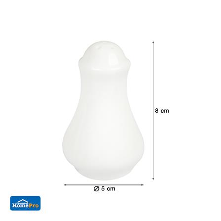 ขวดเกลือและพริกไทย KECH SNOW_5