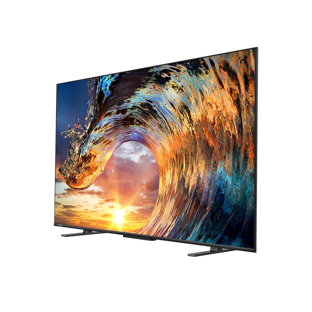 ทีวีแอลอีดี 55 นิ้ว TOSHIBA (4K, LED, GOOGLE TV) 55M550LP
