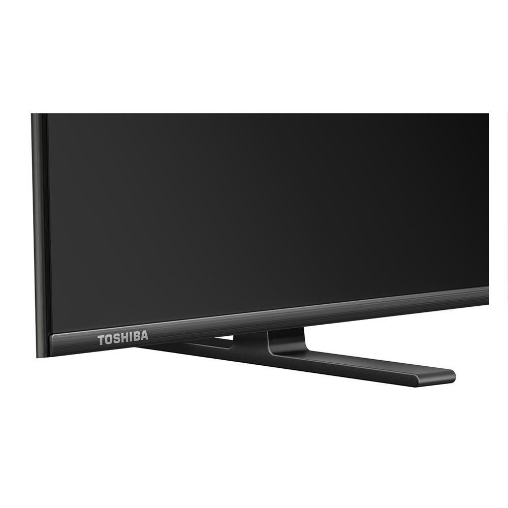 ทีวีแอลอีดี 55 นิ้ว TOSHIBA (4K, LED, GOOGLE TV) 55M550LP