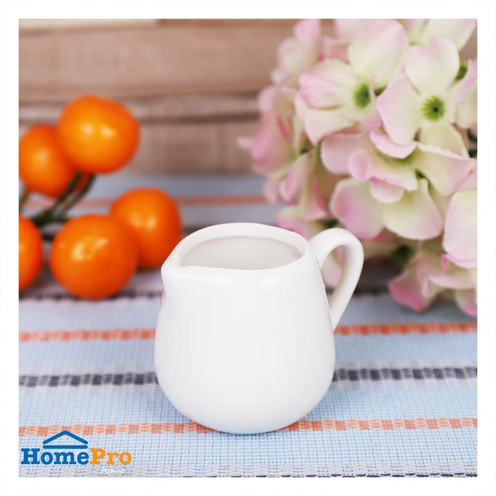 เหยือกนม PORCELAIN KECH SNOW