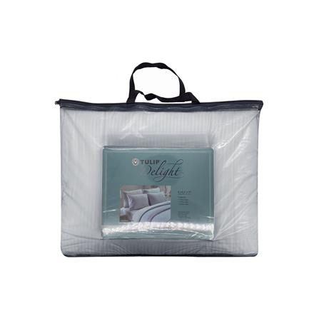 ชุดผ้าปูที่นอน 6 ฟุต 6 ชิ้น TULIP DELIGHT 60239-DL550_3