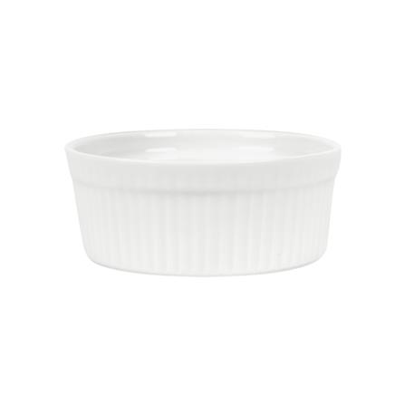 ถ้วยอบ PORCELAIN 4 นิ้ว KECH SNOW CUP CAKE FLAT_0