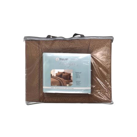 ชุดผ้าปูที่นอน 6 ฟุต 6 ชิ้น TULIP DELIGHT 60239-DL551_3