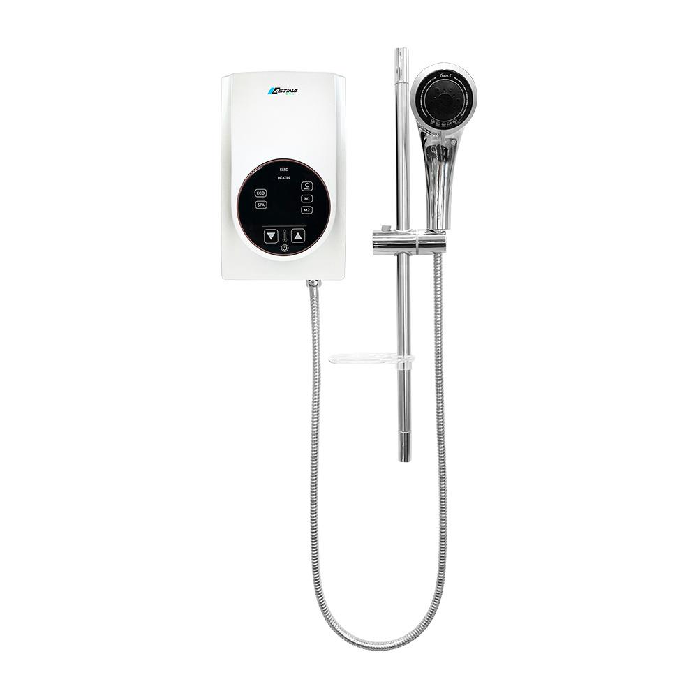 เครื่องทำน้ำอุ่น ASTINA BRAVO(X3) 3500 วัตต์ สีขาว