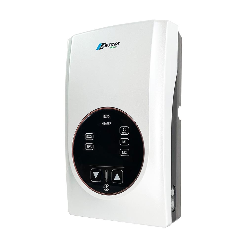 เครื่องทำน้ำอุ่น ASTINA BRAVO(X3) 3500 วัตต์ สีขาว