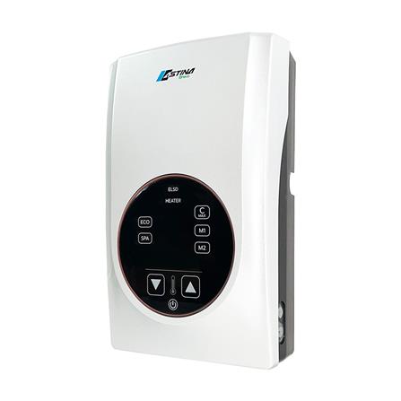 เครื่องทำน้ำอุ่น ASTINA BRAVO(X3) 3500 วัตต์ สีขาว_2