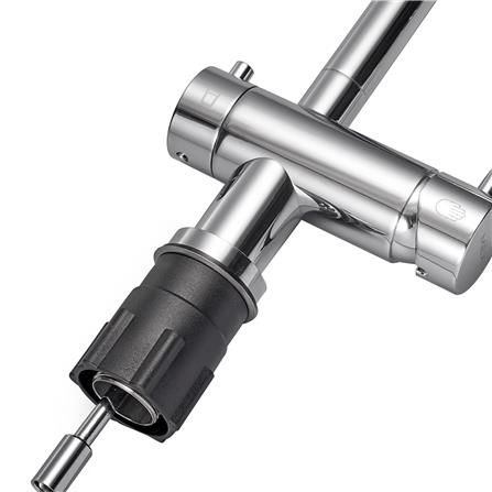 ก๊อกซิงค์ผสม MEX 1355-D6 สีโครม_3