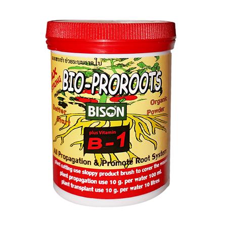 อาหารพืชผงบำรุงรากและใบ BISON 50 ก.