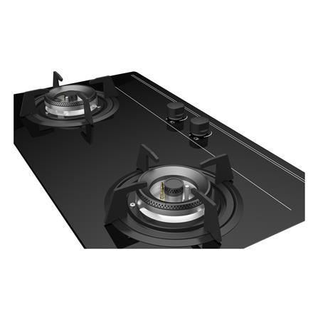 เตาฝังแก๊ส TEKA GQ 73 2G AI AL EN 70 ซม. สีดำ_2