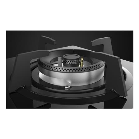 เตาฝังแก๊ส TEKA GQ 73 2G AI AL EN 70 ซม. สีดำ_3