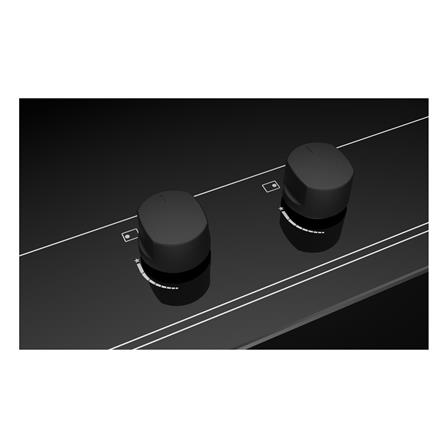 เตาฝังแก๊ส TEKA GQ 73 2G AI AL EN 70 ซม. สีดำ_4