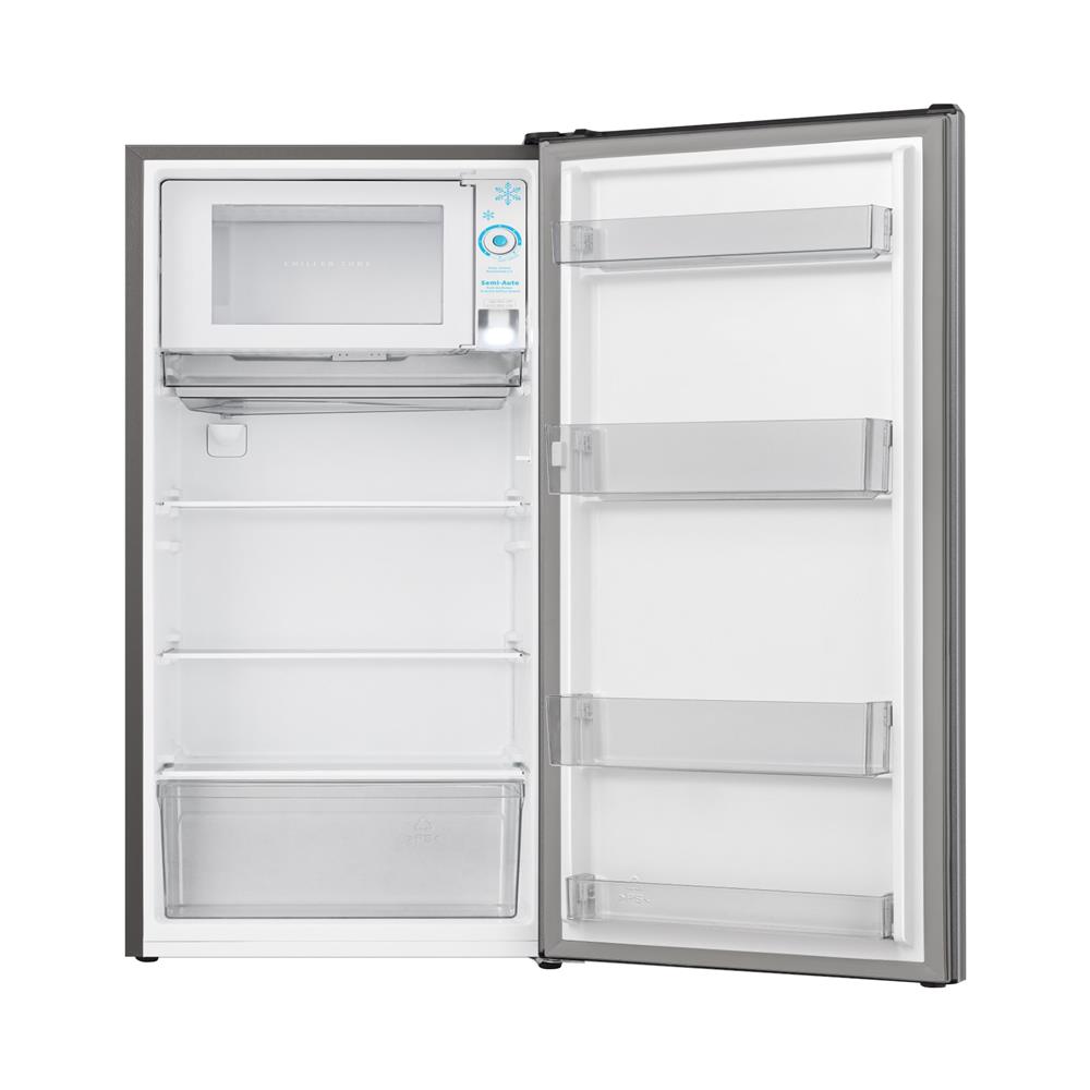 ตู้เย็น 1 ประตู HISENSE RR239D4TGN 6.5 คิว สีเงิน