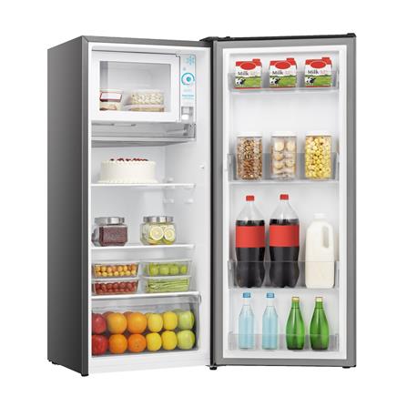 ตู้เย็น 1 ประตู HISENSE RR239D4TGN 6.5 คิว สีเงิน_4