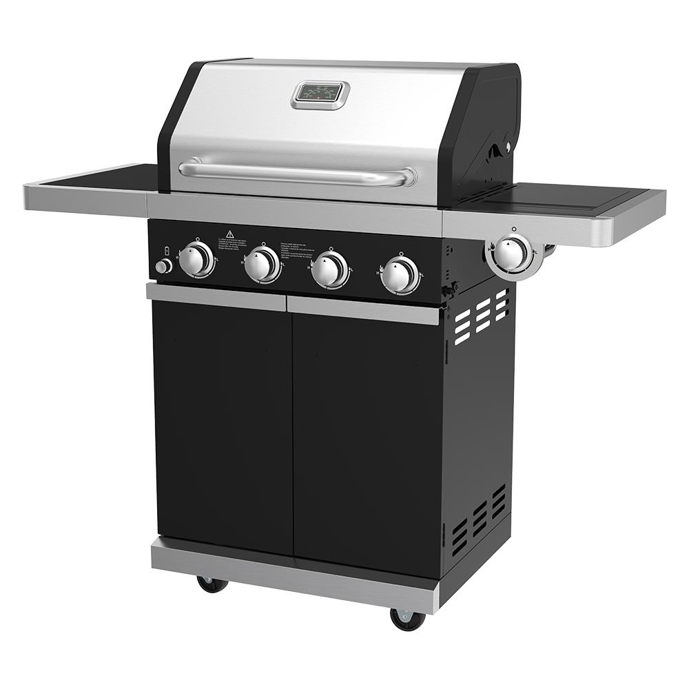 เตา BBQ แก๊ส 4+1 เตาย่าง NEXGRILL DELUXE