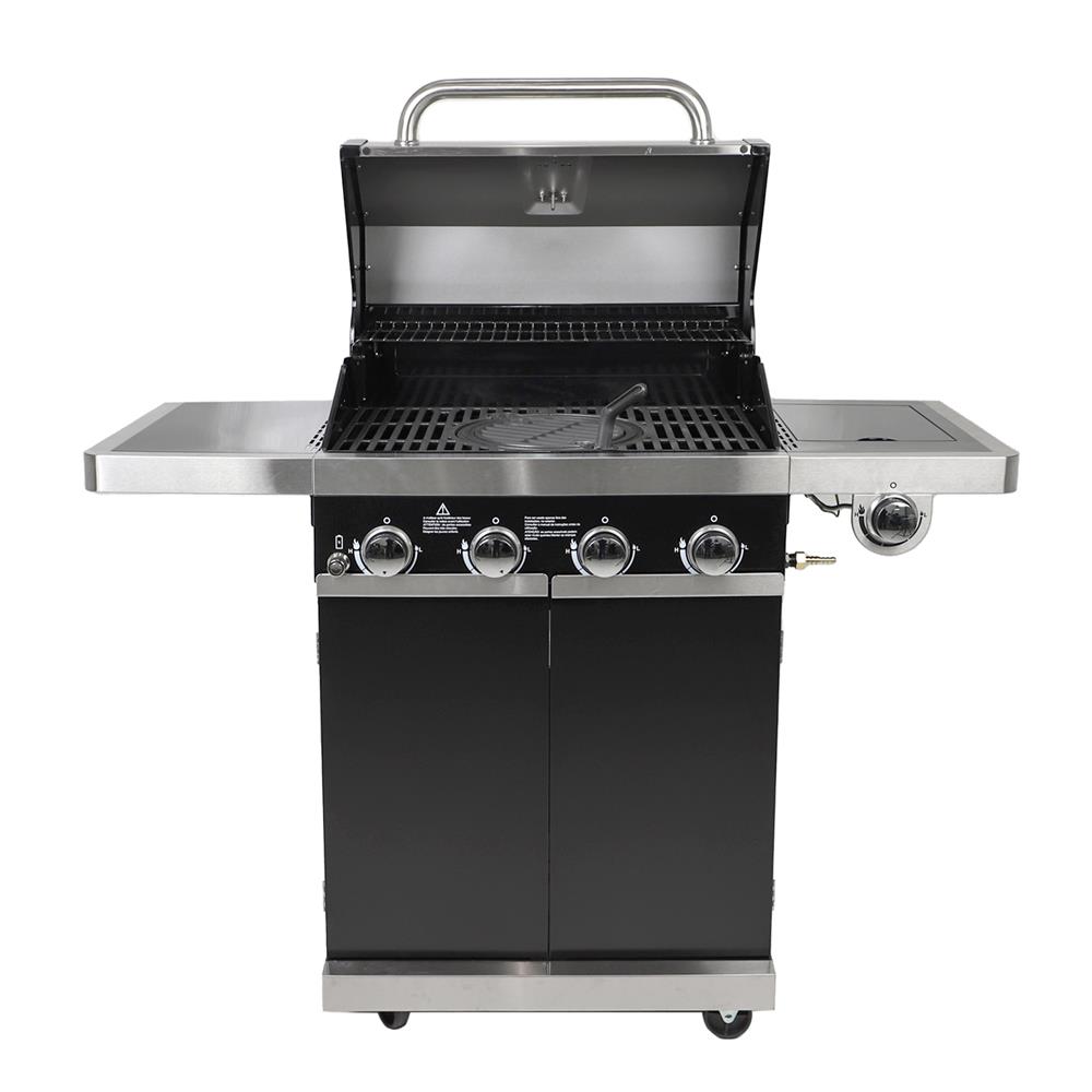 เตา BBQ แก๊ส 4+1 เตาย่าง NEXGRILL DELUXE