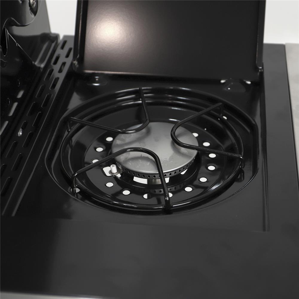 เตา BBQ แก๊ส 4+1 เตาย่าง NEXGRILL DELUXE