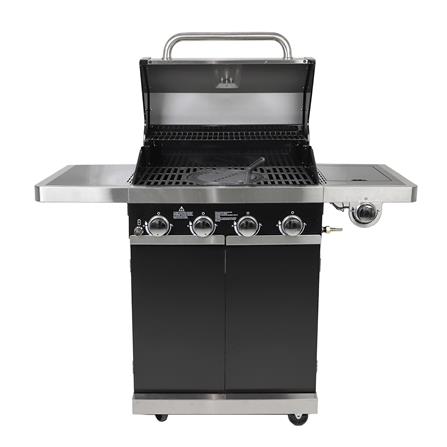 เตา BBQ แก๊ส 4+1 เตาย่าง NEXGRILL DELUXE_1