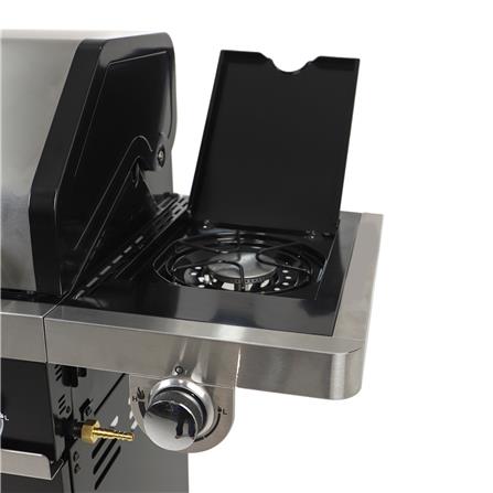 เตา BBQ แก๊ส 4+1 เตาย่าง NEXGRILL DELUXE_3