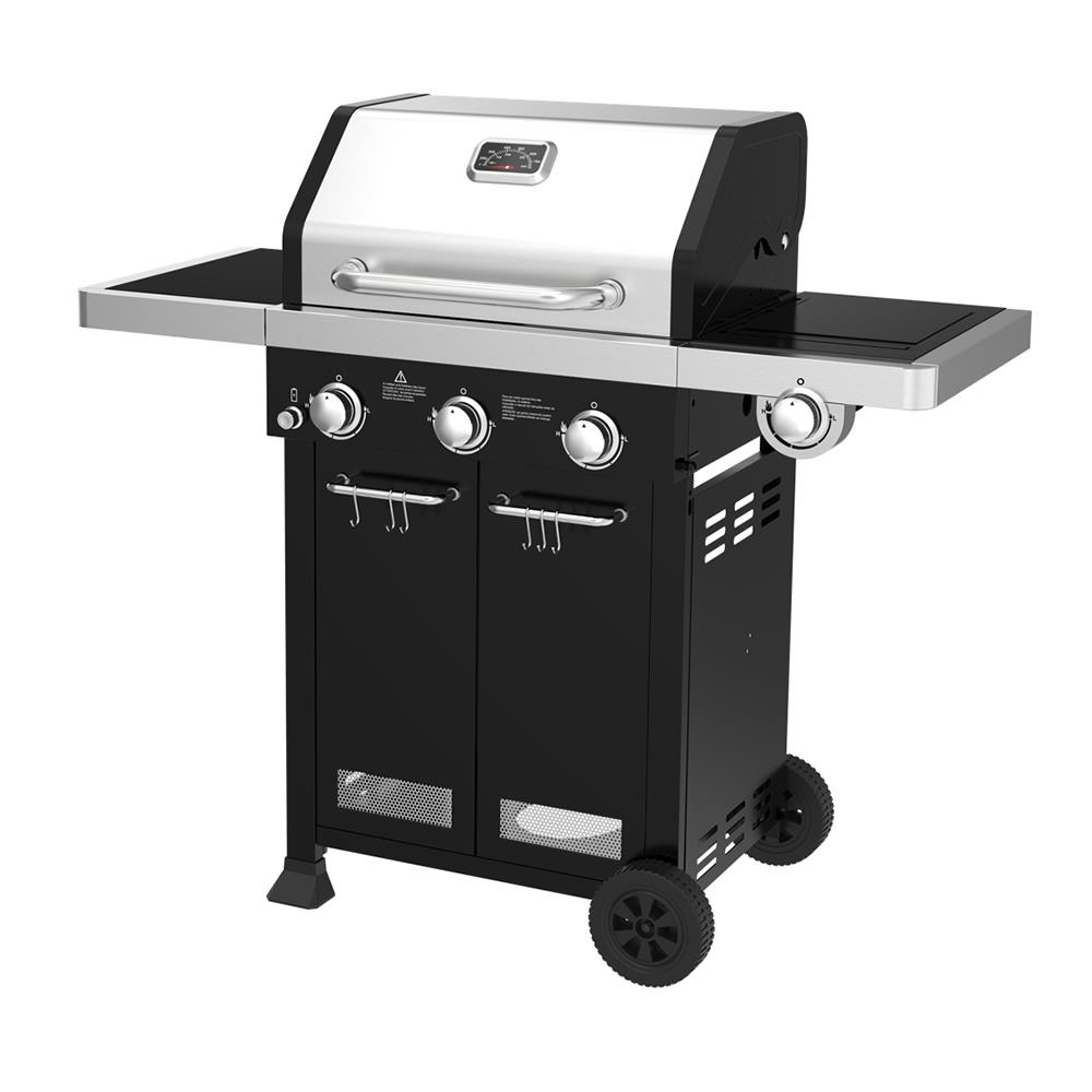 เตา BBQ แก๊ส 3+1 เตาย่าง NEXGRILL DELUXE