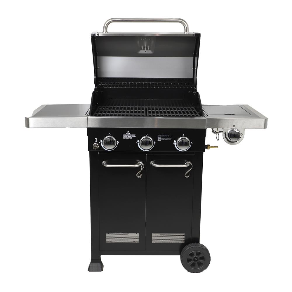 เตา BBQ แก๊ส 3+1 เตาย่าง NEXGRILL DELUXE