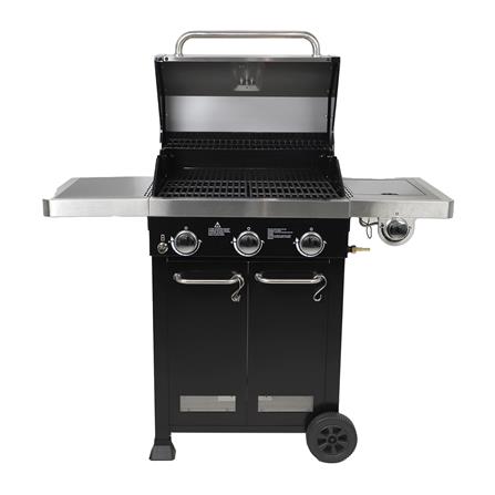เตา BBQ แก๊ส 3+1 เตาย่าง NEXGRILL DELUXE_1