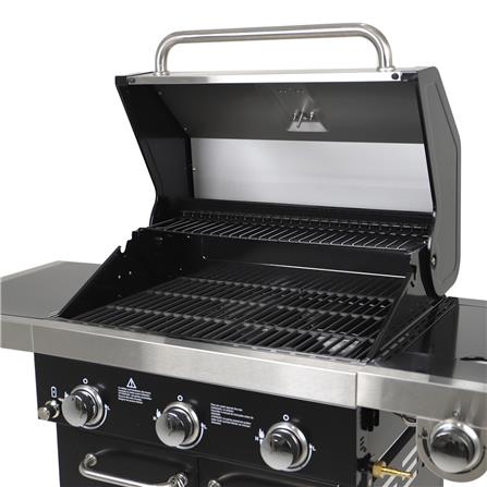 เตา BBQ แก๊ส 3+1 เตาย่าง NEXGRILL DELUXE_2