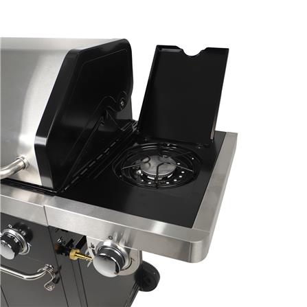 เตา BBQ แก๊ส 3+1 เตาย่าง NEXGRILL DELUXE_3