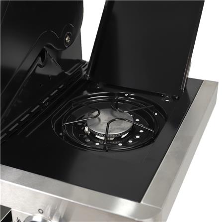 เตา BBQ แก๊ส 3+1 เตาย่าง NEXGRILL DELUXE_4