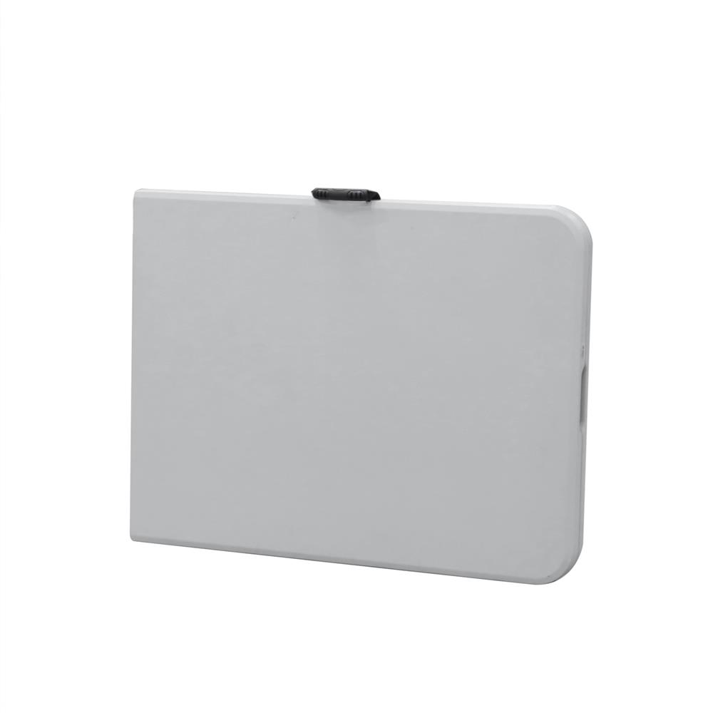 โต๊ะพับอเนกประสงค์ HDPE ME LIVING 180 ซม. สีขาว