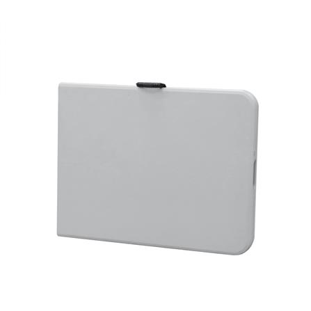 โต๊ะพับอเนกประสงค์ HDPE ME LIVING 180 ซม. สีขาว_3