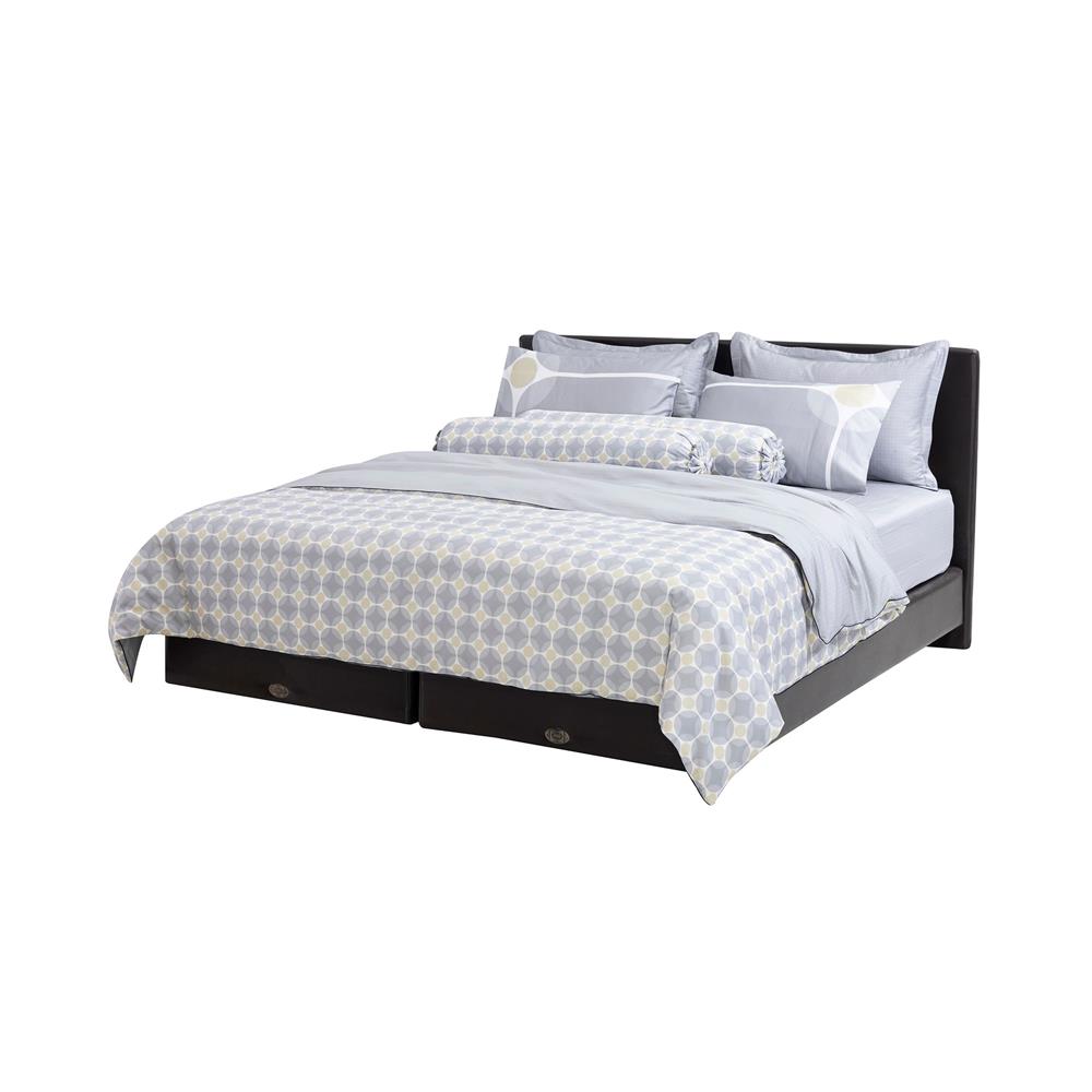 ชุดผ้าปูที่นอน 6 ฟุต 7 ชิ้น SANTAS GALENA GR