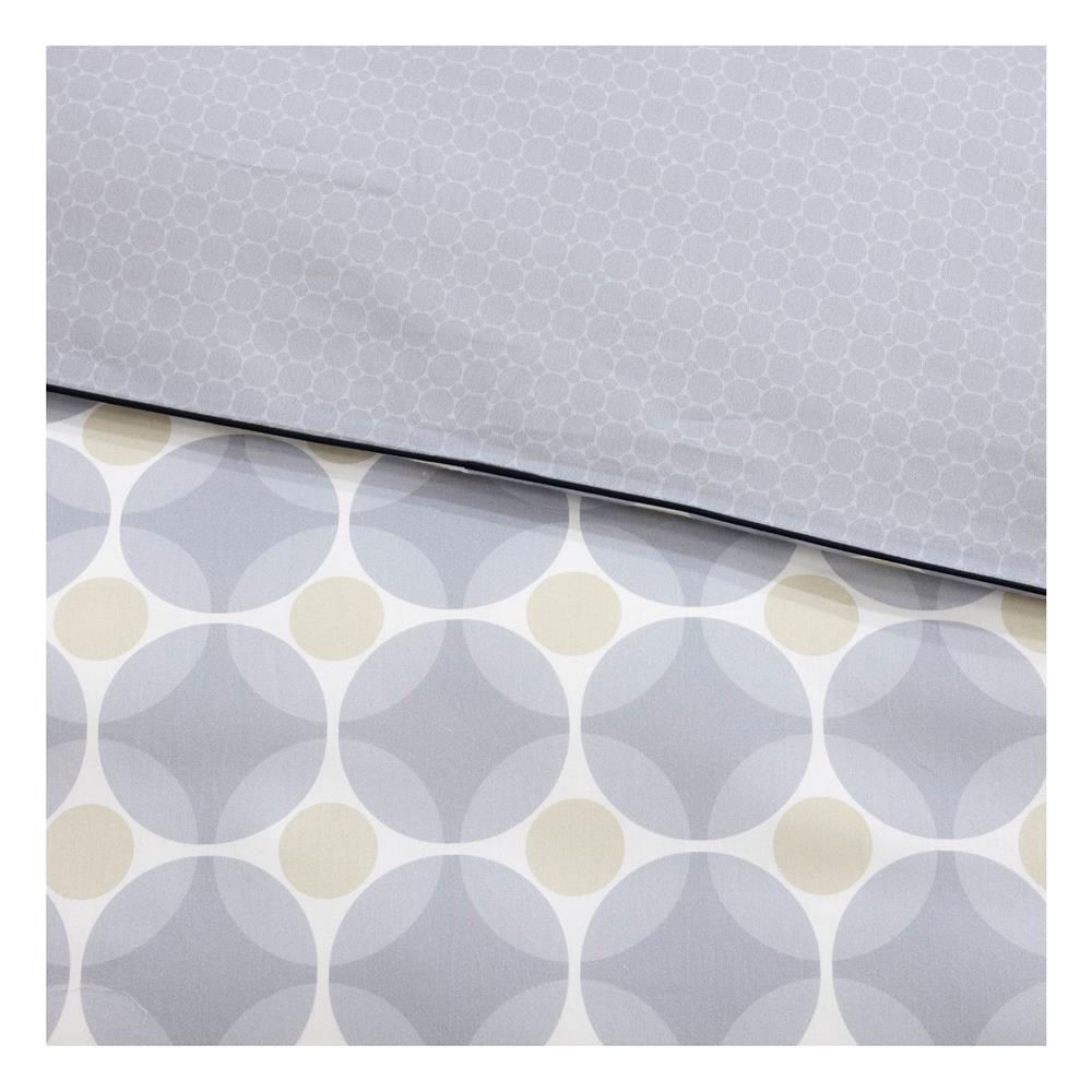 ชุดผ้าปูที่นอน 6 ฟุต 7 ชิ้น SANTAS GALENA GR