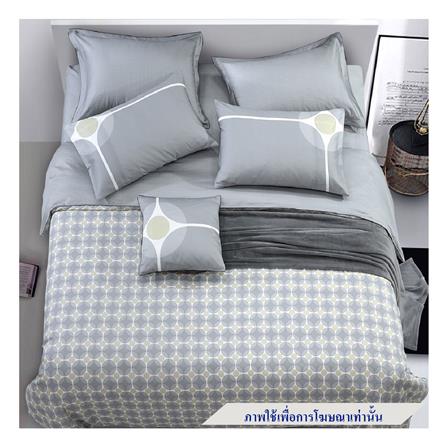 ชุดผ้าปูที่นอน 6 ฟุต 7 ชิ้น SANTAS GALENA GR_0