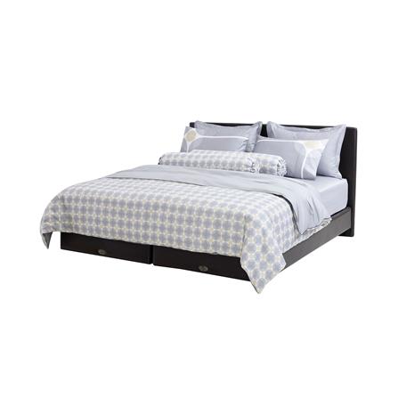 ชุดผ้าปูที่นอน 6 ฟุต 7 ชิ้น SANTAS GALENA GR_1