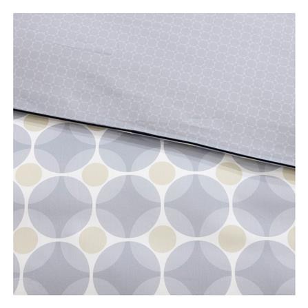 ชุดผ้าปูที่นอน 6 ฟุต 7 ชิ้น SANTAS GALENA GR_3