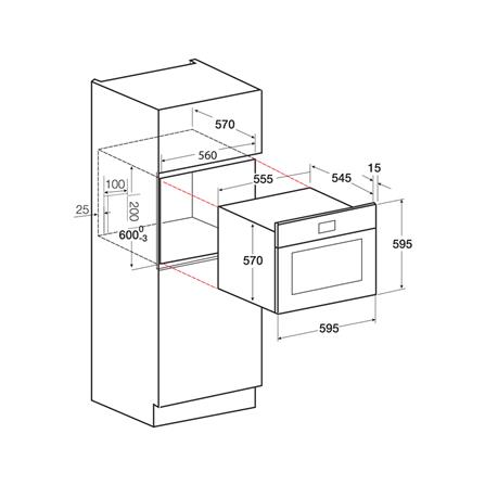 เตาอบฝังดิจิตอล AXIA INT 75 LED_4