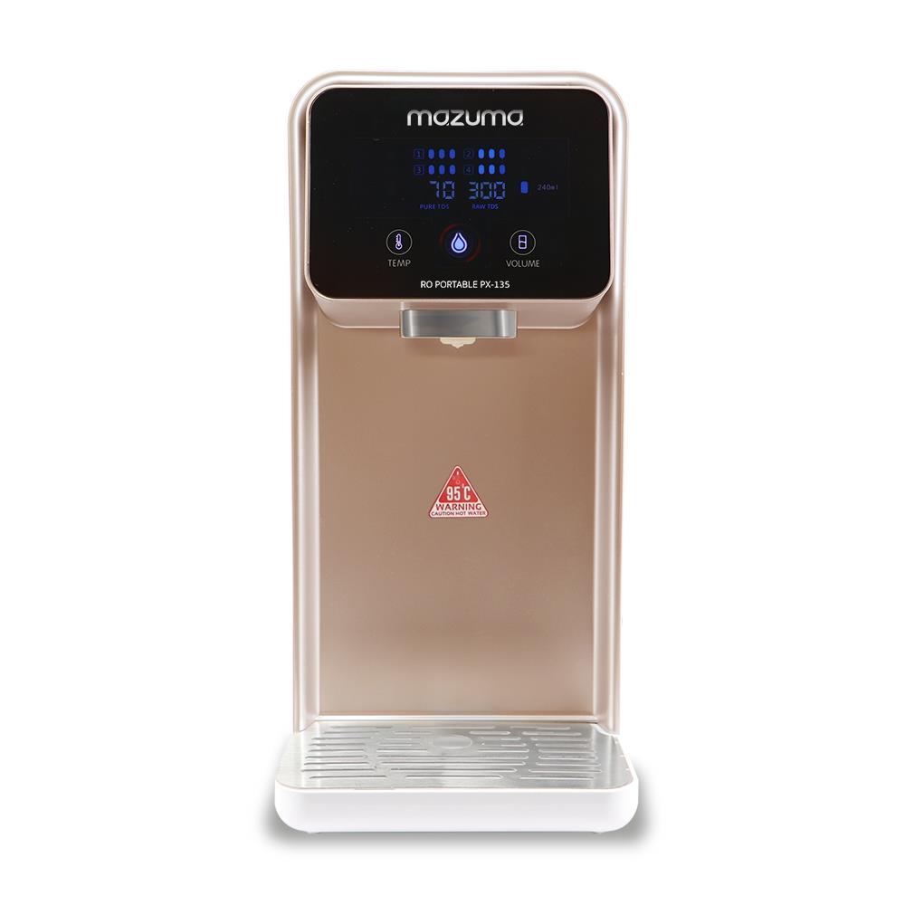 เครื่องกรองน้ำดื่ม MAZUMA RO PORTABLE PX-135 4 ขั้นตอน
