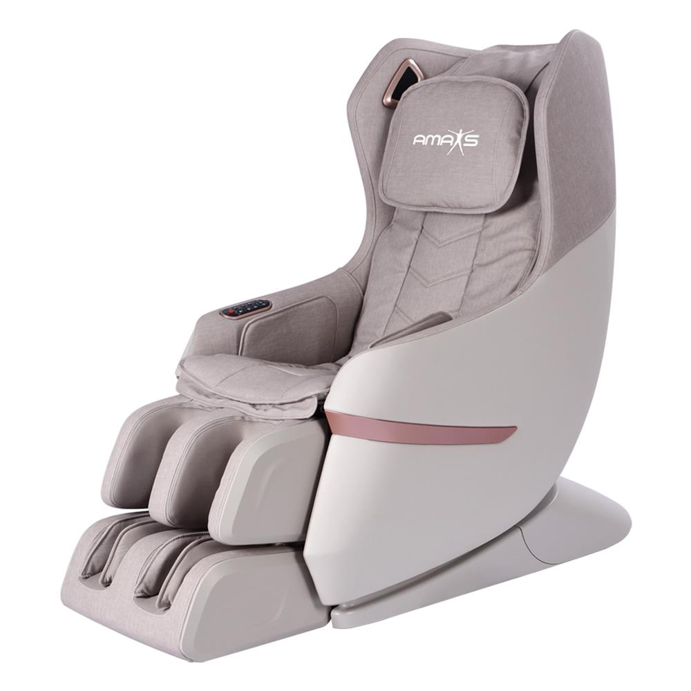 เก้าอี้นวดไฟฟ้า AMAXS JAZZ สีเบจ