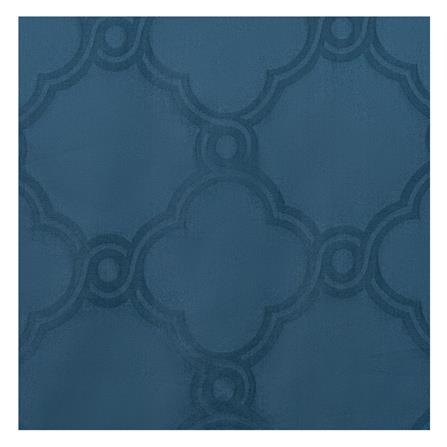 ชุดผ้าปูที่นอน 6 ฟุต 3 ชิ้น SYNDA PATIOLA สีเขียว_2