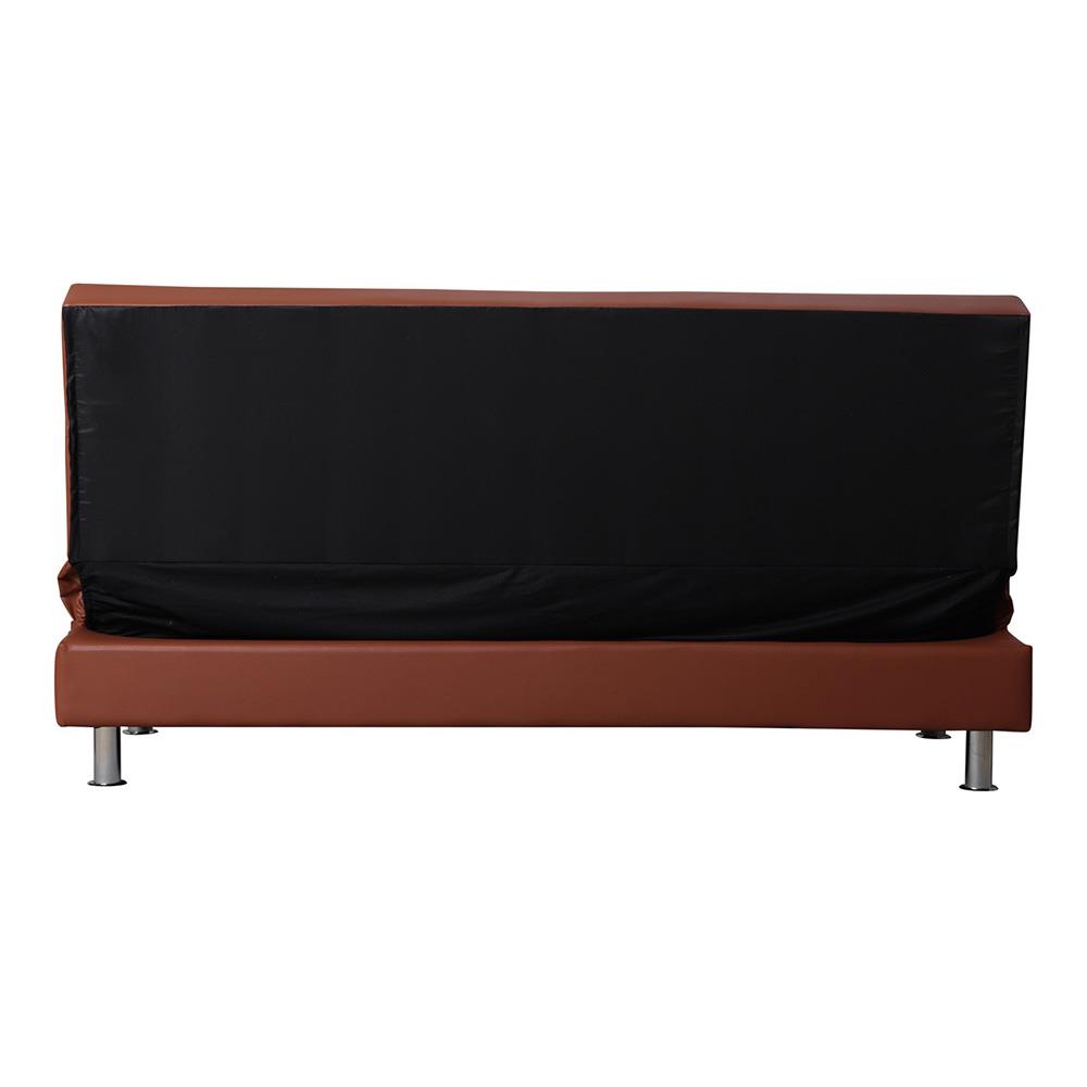 โซฟาเบด AS FURNITURE FABIEN PD สีน้ำตาลอ่อน