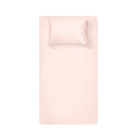 ชุดผ้าปูที่นอน 3.5 ฟุต 2 ชิ้น BENEATH PEONY สีชมพู_4