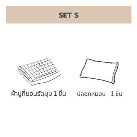 ชุดผ้าปูที่นอน 3.5 ฟุต 2 ชิ้น BENEATH PEONY สีชมพู_7