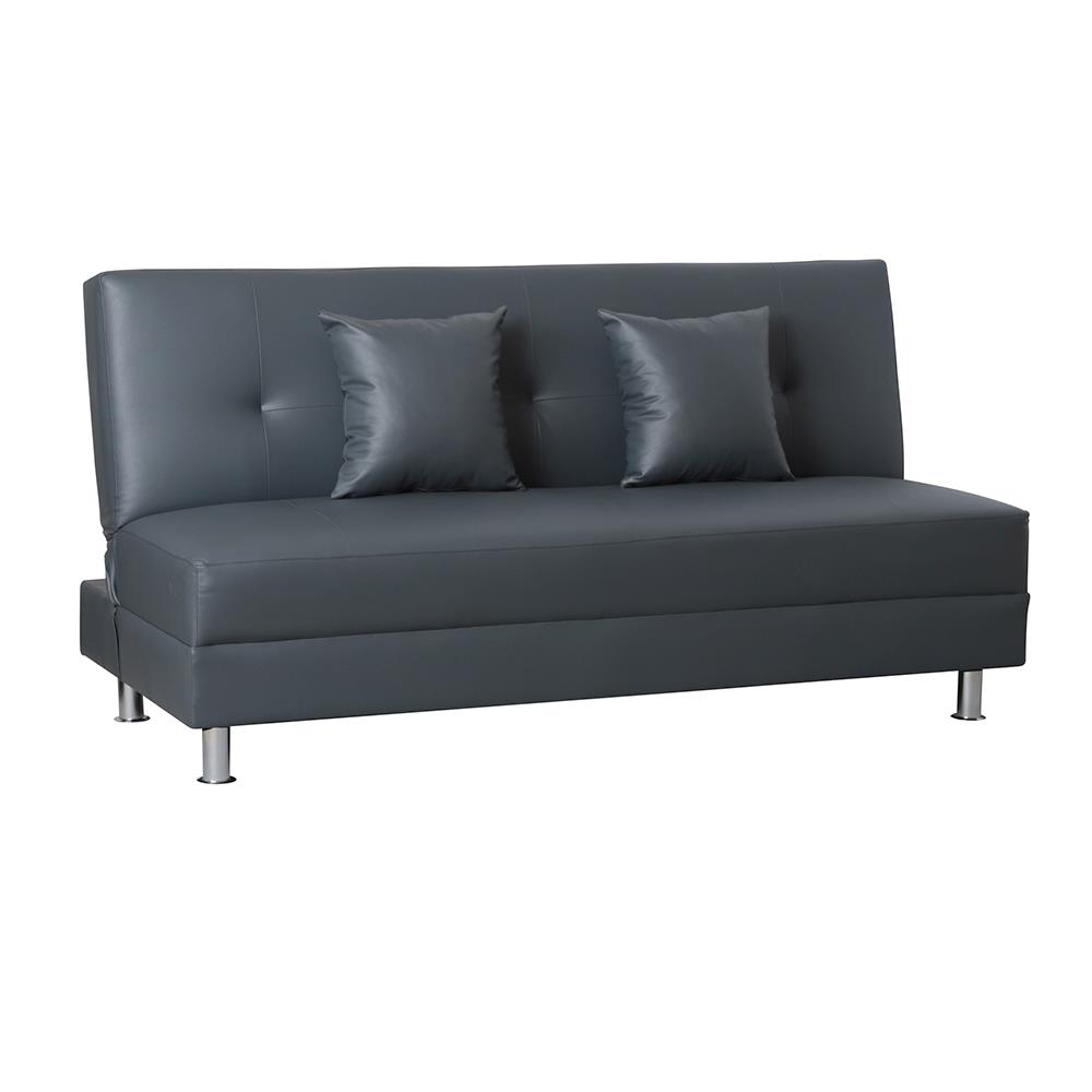 โซฟาเบด AS FURNITURE FABIEN PD สีเทา