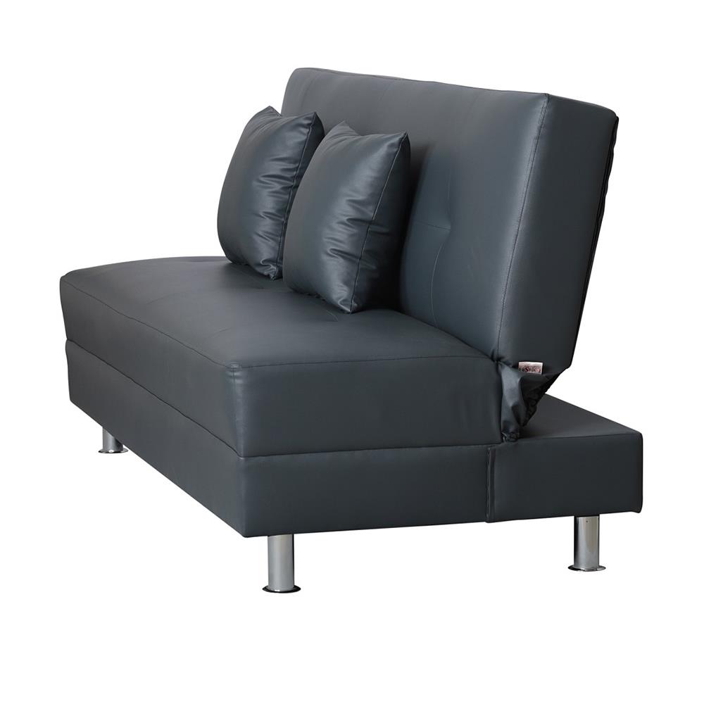 โซฟาเบด AS FURNITURE FABIEN PD สีเทา