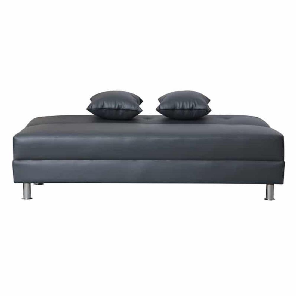 โซฟาเบด AS FURNITURE FABIEN PD สีเทา