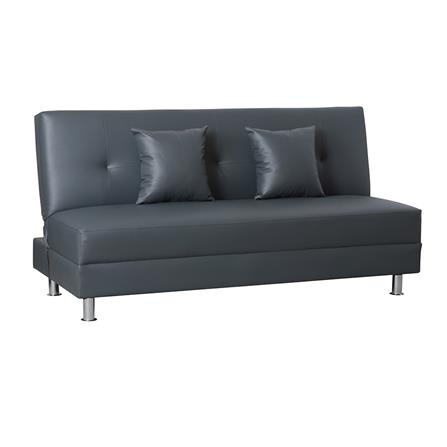 โซฟาเบด AS FURNITURE FABIEN PD สีเทา_1