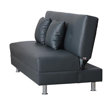 โซฟาเบด AS FURNITURE FABIEN PD สีเทา_2