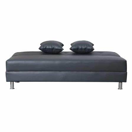 โซฟาเบด AS FURNITURE FABIEN PD สีเทา_3