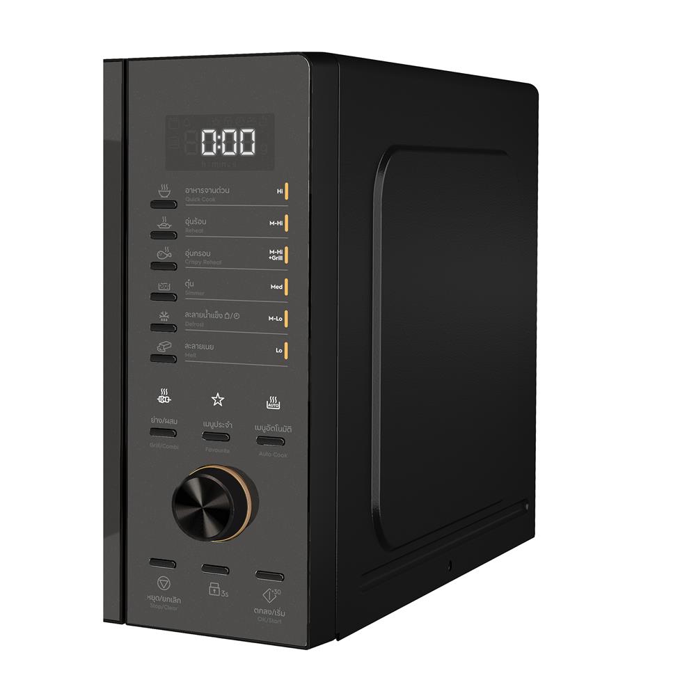 ไมโครเวฟ ELECTROLUX EMG30D22BM 30 ลิตร